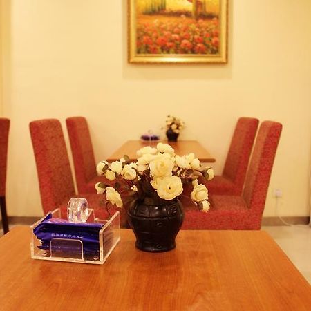 Hanting Hotel Nanjing Hanzhong Εξωτερικό φωτογραφία