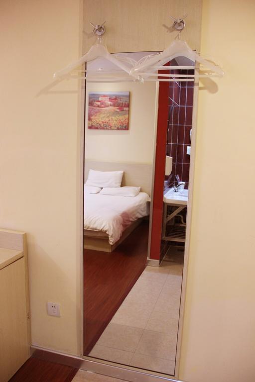 Hanting Hotel Nanjing Hanzhong Δωμάτιο φωτογραφία