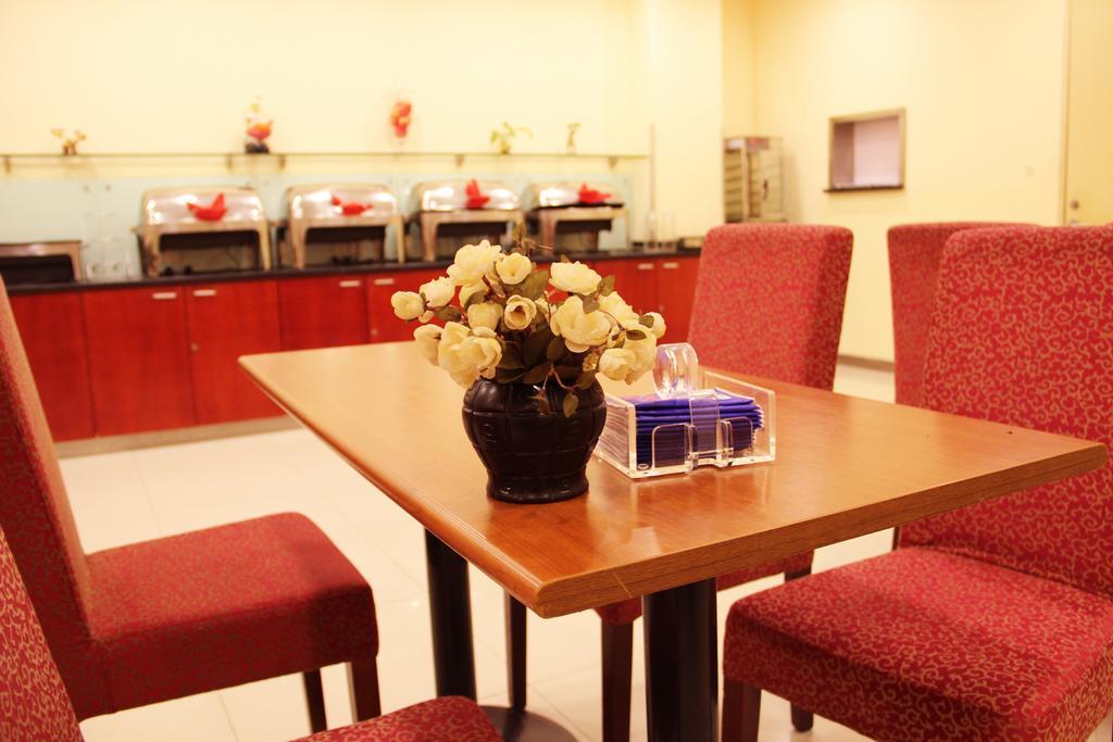 Hanting Hotel Nanjing Hanzhong Εξωτερικό φωτογραφία