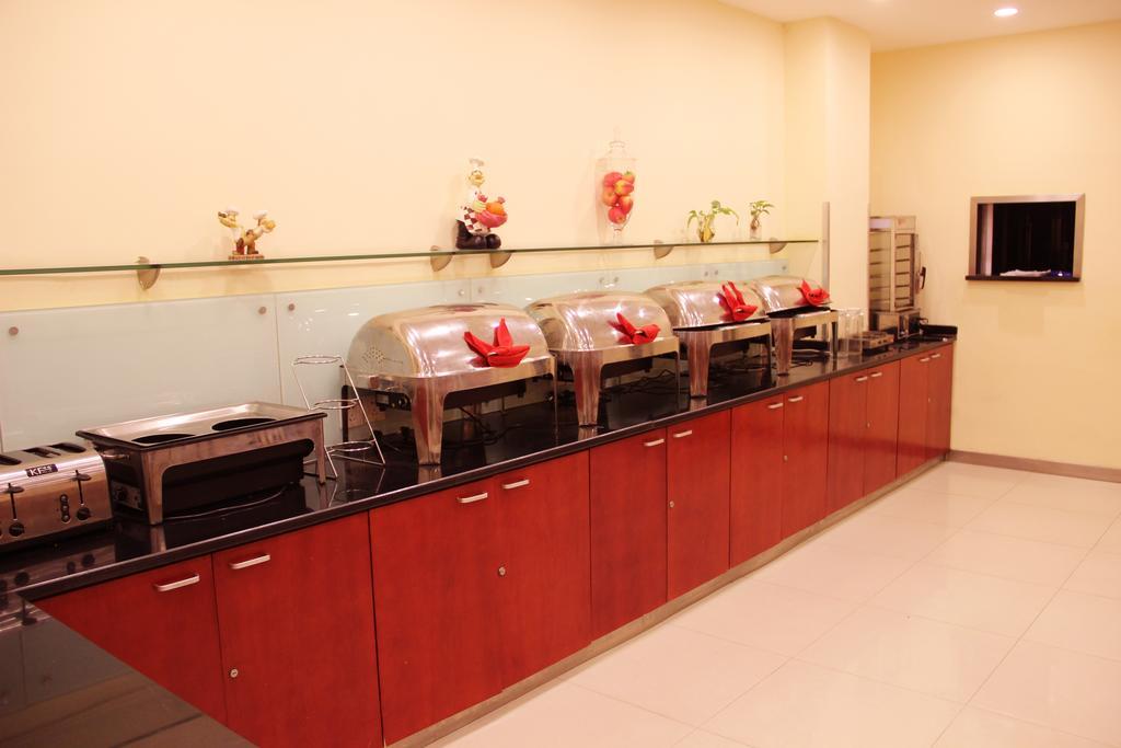 Hanting Hotel Nanjing Hanzhong Εξωτερικό φωτογραφία