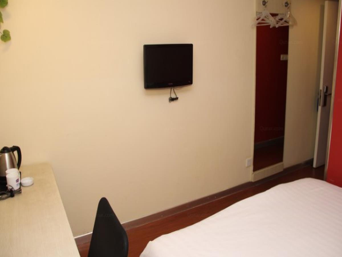 Hanting Hotel Nanjing Hanzhong Εξωτερικό φωτογραφία