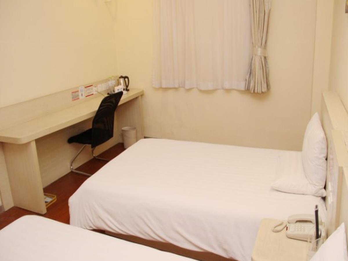 Hanting Hotel Nanjing Hanzhong Εξωτερικό φωτογραφία