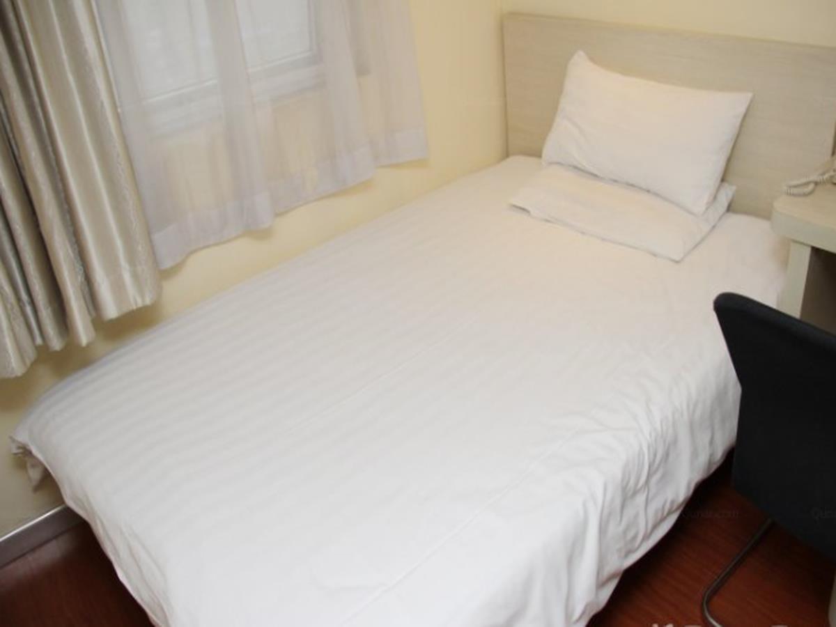 Hanting Hotel Nanjing Hanzhong Εξωτερικό φωτογραφία